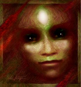 The Birth Of Gaia . The Birth Of Gaia .
